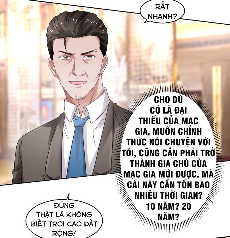 Trùng Sinh Chi Đô Thị Cuồng Tiên Chap 57 - Next Chap 58