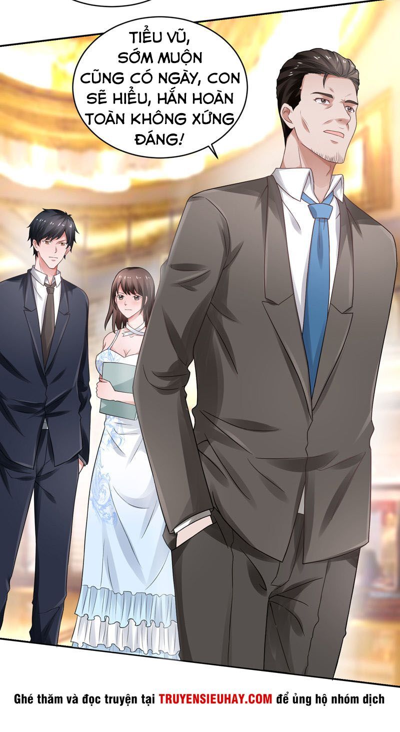 Trùng Sinh Chi Đô Thị Cuồng Tiên Chap 57 - Next Chap 58