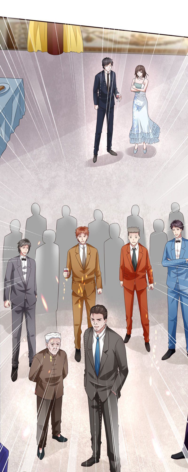 Trùng Sinh Chi Đô Thị Cuồng Tiên Chap 57 - Next Chap 58