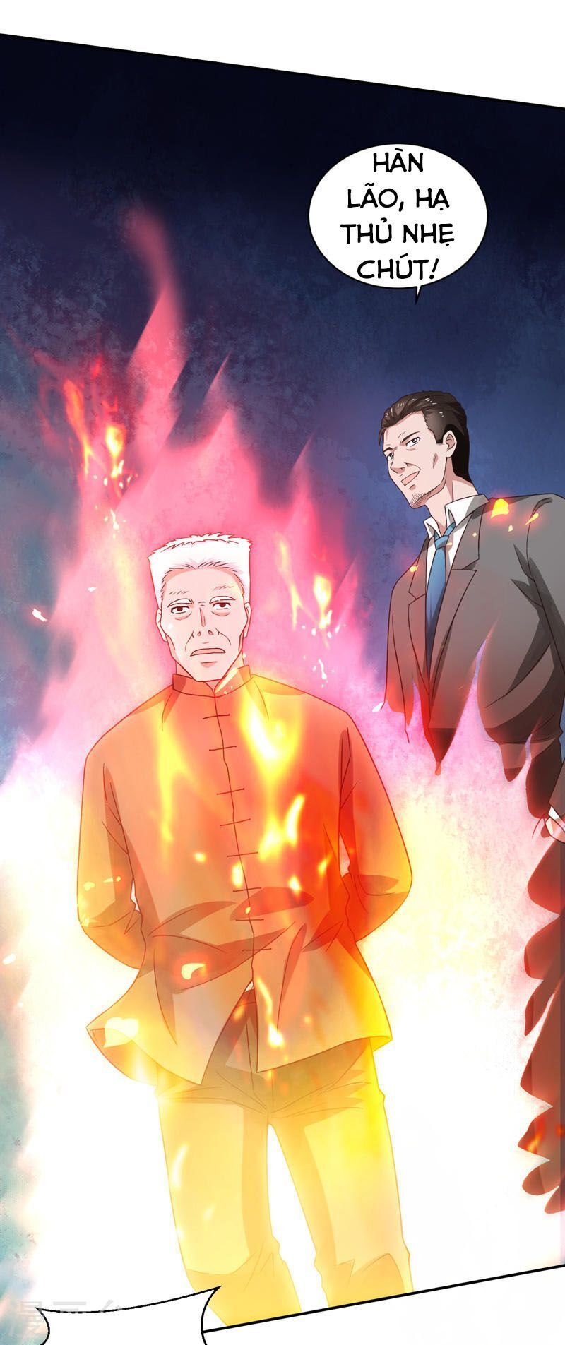 Trùng Sinh Chi Đô Thị Cuồng Tiên Chap 59 - Next Chap 60