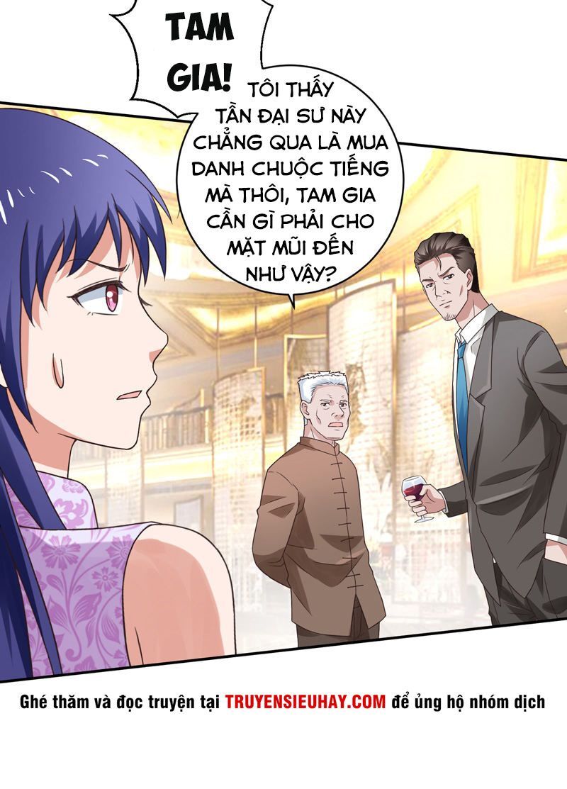 Trùng Sinh Chi Đô Thị Cuồng Tiên Chap 59 - Next Chap 60