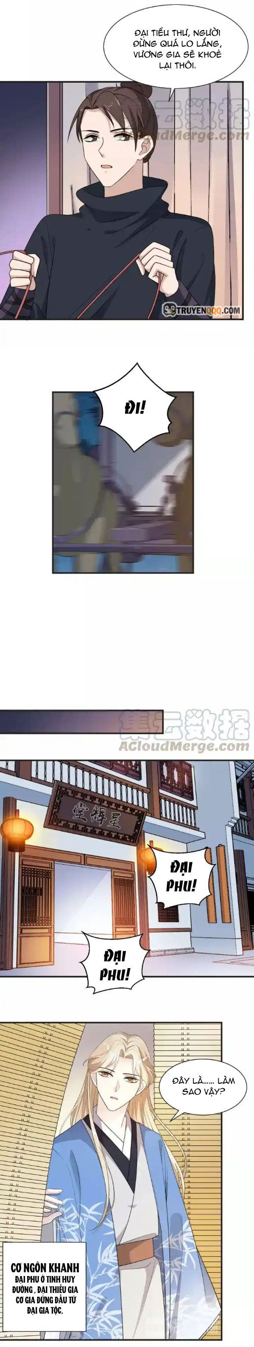 Trùng Sinh Chuyên Sủng Độc Phi Của Nhiếp Chính Vương Chap 64 - Next Chap 65