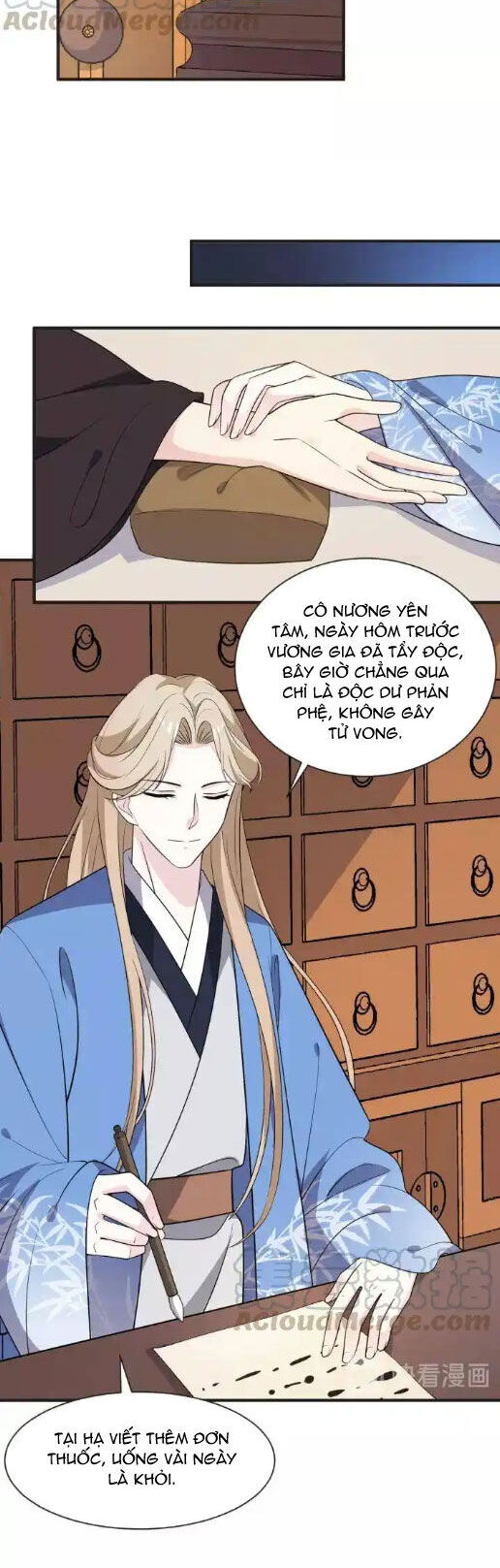 Trùng Sinh Chuyên Sủng Độc Phi Của Nhiếp Chính Vương Chap 64 - Next Chap 65