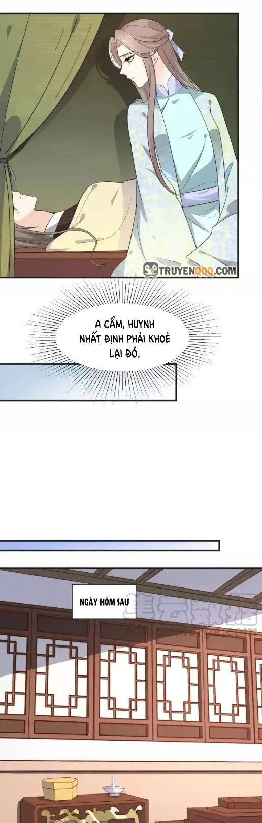 Trùng Sinh Chuyên Sủng Độc Phi Của Nhiếp Chính Vương Chap 64 - Next Chap 65