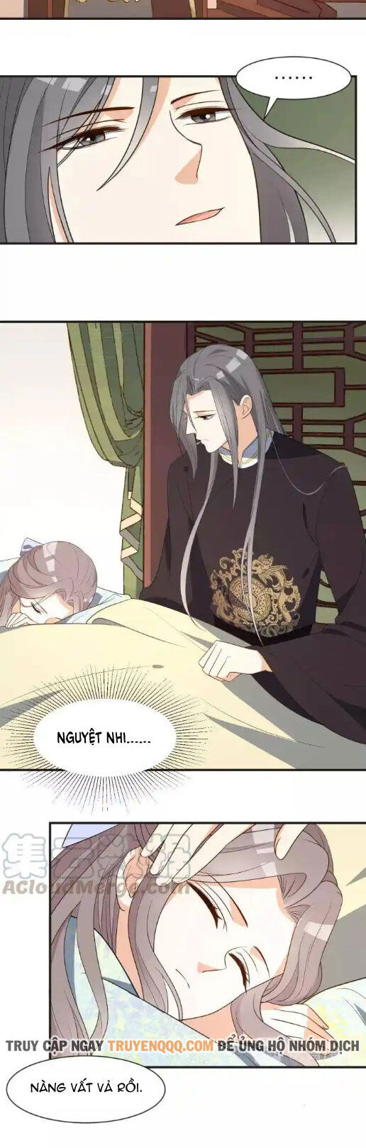 Trùng Sinh Chuyên Sủng Độc Phi Của Nhiếp Chính Vương Chap 64 - Next Chap 65