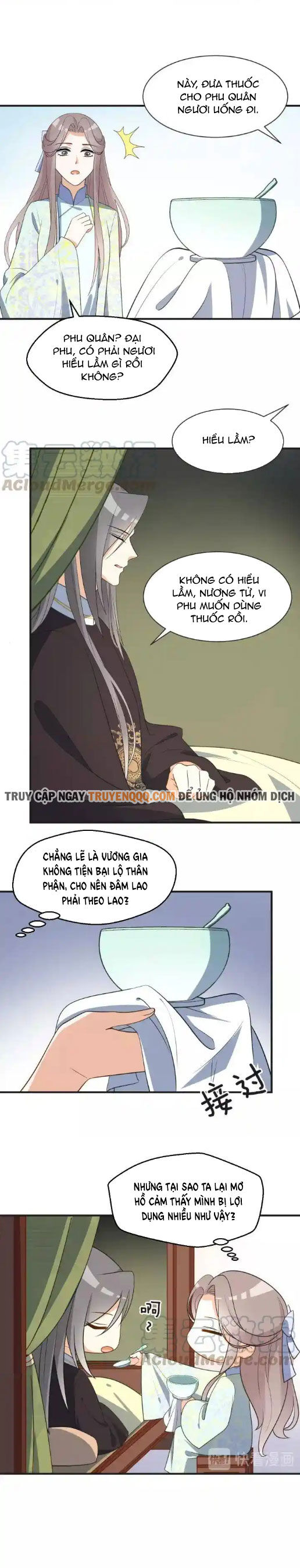Trùng Sinh Chuyên Sủng Độc Phi Của Nhiếp Chính Vương Chap 64 - Next Chap 65