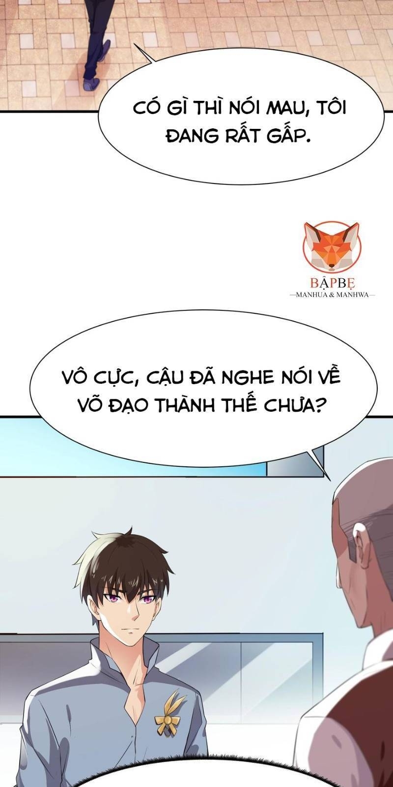 Trùng Sinh Đô Thị Thiên Tôn Chap 106 - Next Chap 107