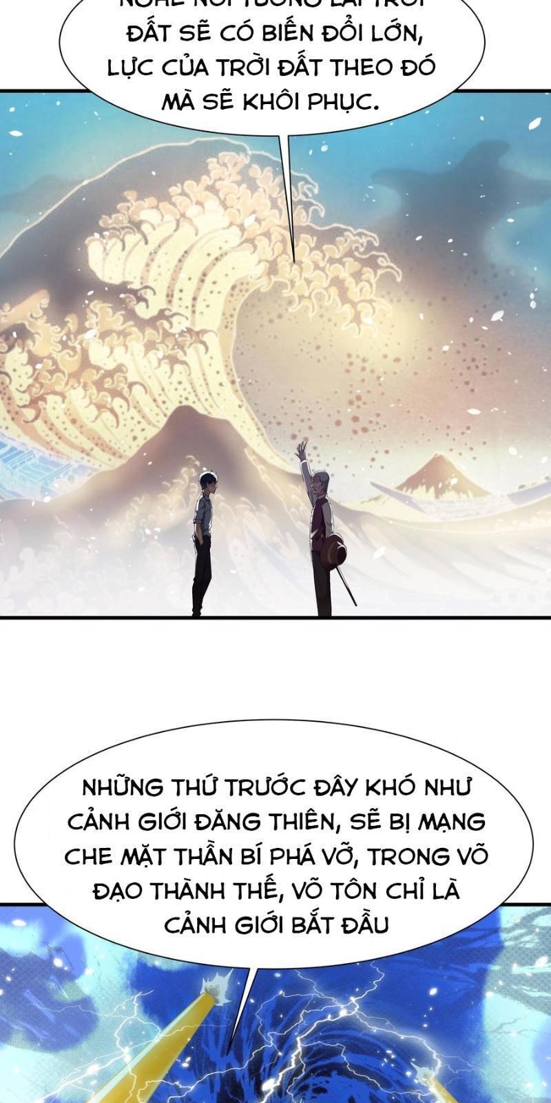 Trùng Sinh Đô Thị Thiên Tôn Chap 106 - Next Chap 107