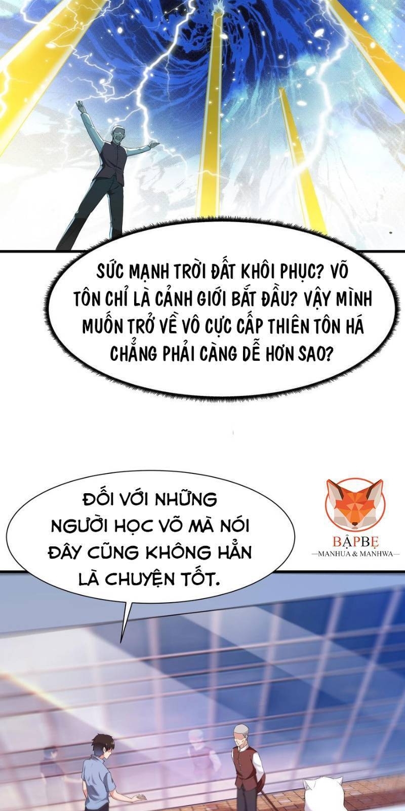 Trùng Sinh Đô Thị Thiên Tôn Chap 106 - Next Chap 107