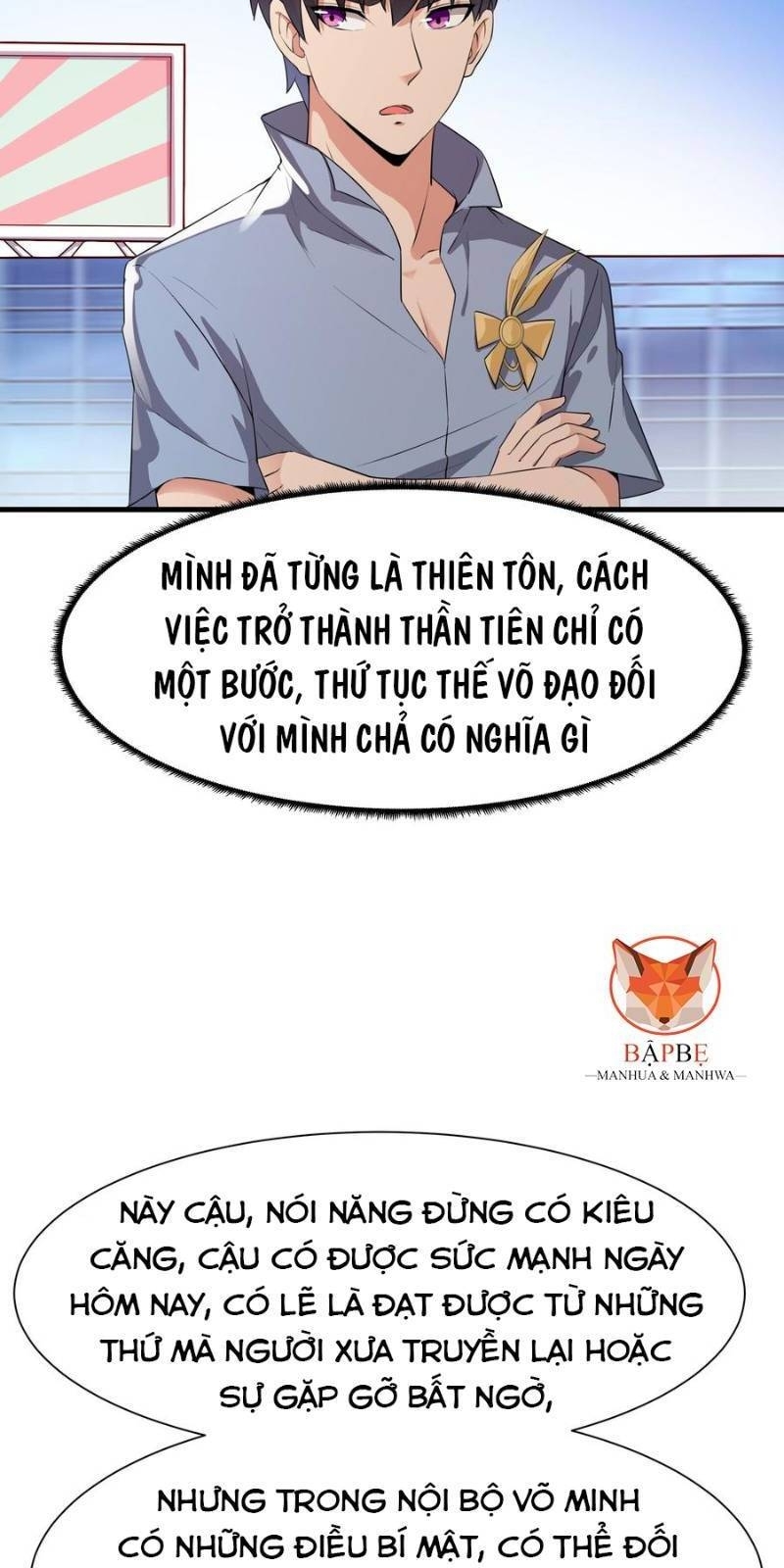 Trùng Sinh Đô Thị Thiên Tôn Chap 106 - Next Chap 107