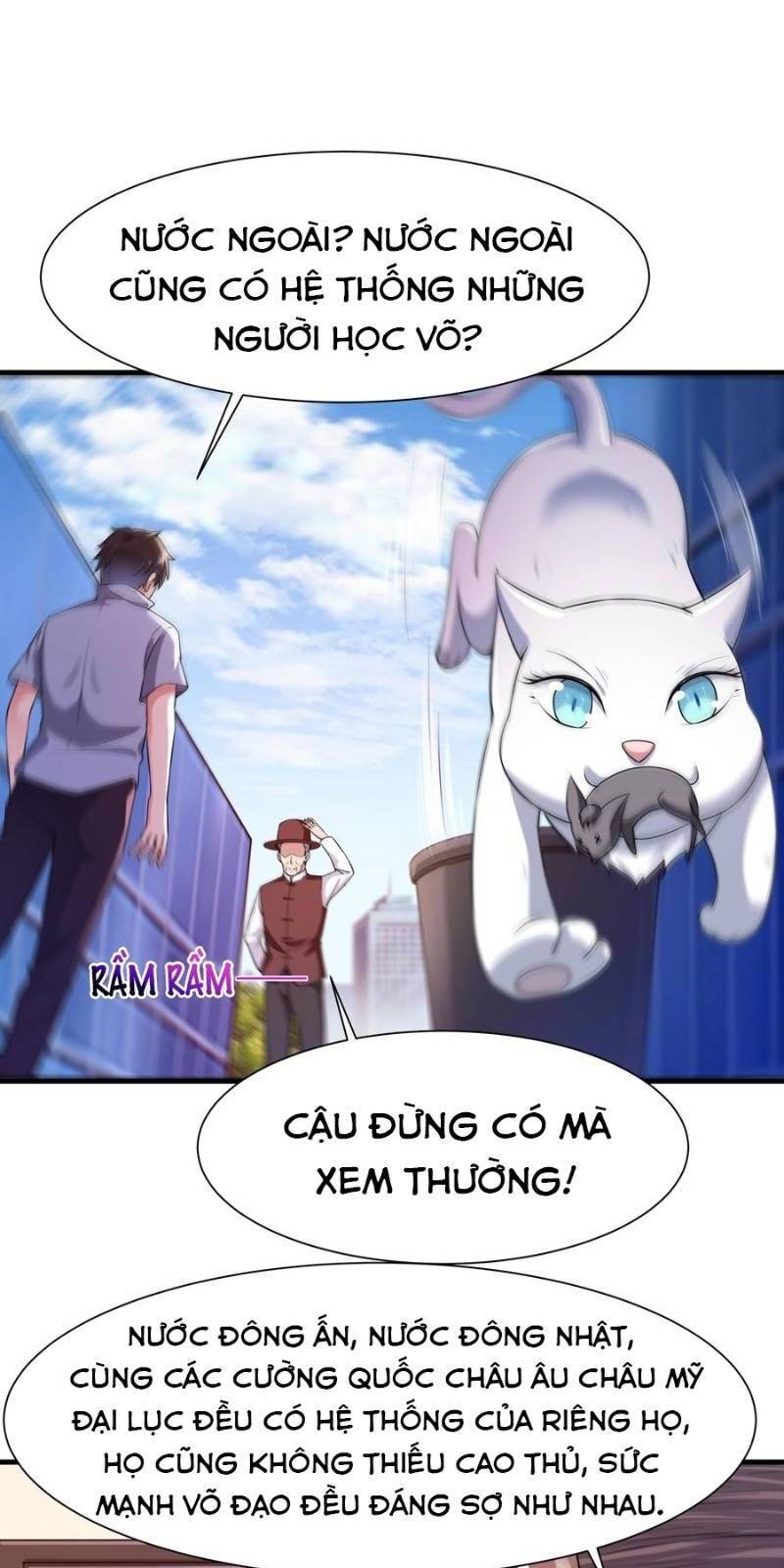 Trùng Sinh Đô Thị Thiên Tôn Chap 106 - Next Chap 107