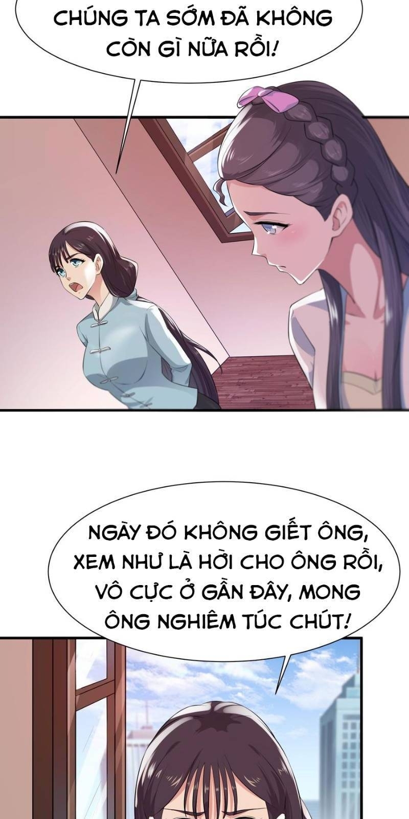 Trùng Sinh Đô Thị Thiên Tôn Chap 106 - Next Chap 107