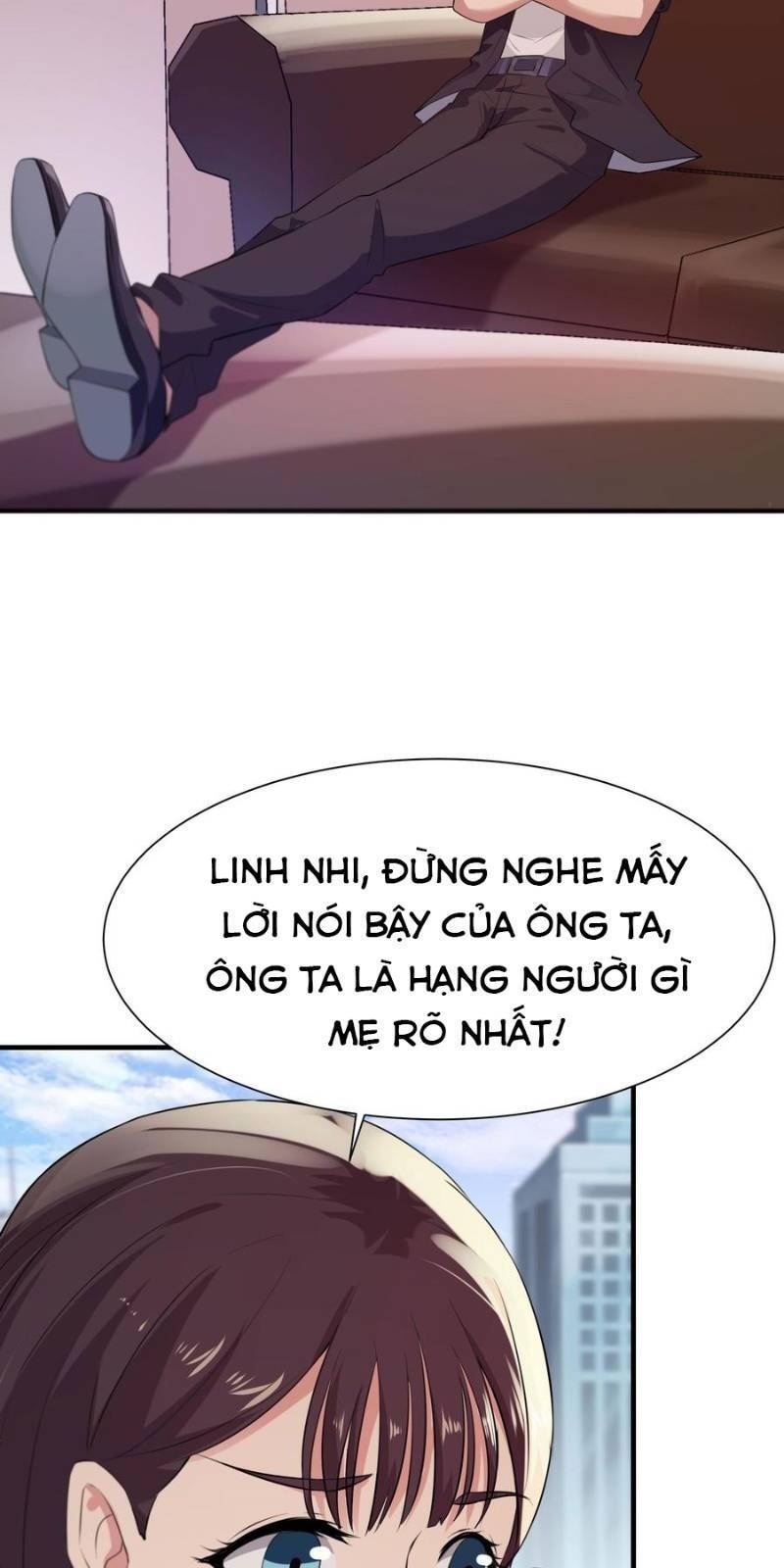 Trùng Sinh Đô Thị Thiên Tôn Chap 106 - Next Chap 107