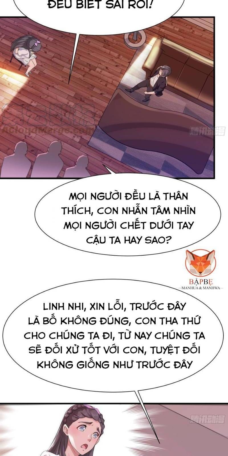 Trùng Sinh Đô Thị Thiên Tôn Chap 106 - Next Chap 107