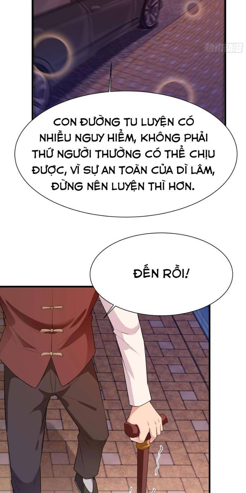 Trùng Sinh Đô Thị Thiên Tôn Chap 106 - Next Chap 107