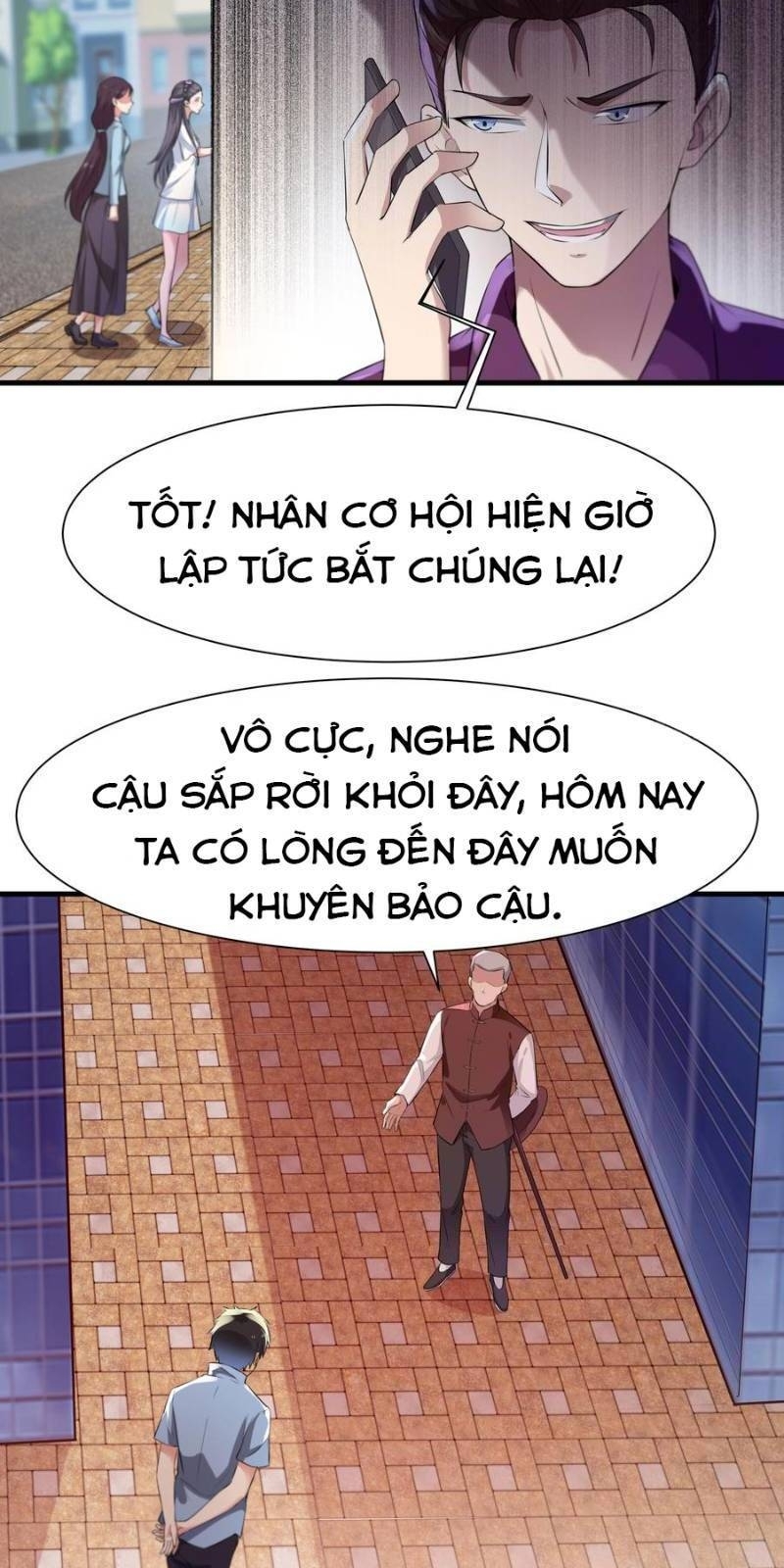 Trùng Sinh Đô Thị Thiên Tôn Chap 106 - Next Chap 107