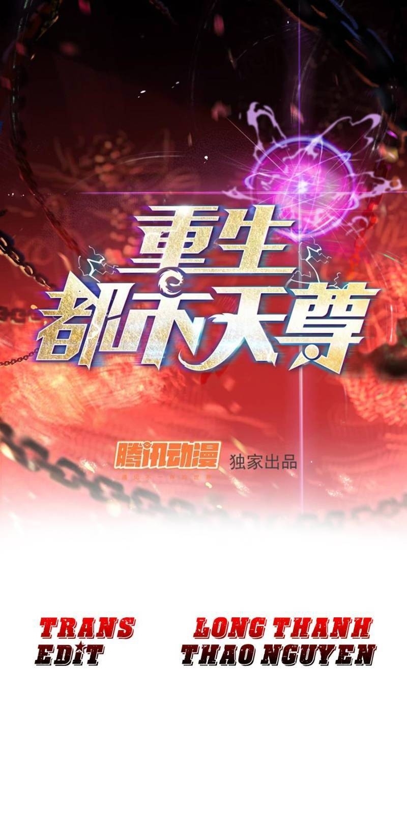 Trùng Sinh Đô Thị Thiên Tôn Chap 107 - Next Chap 108