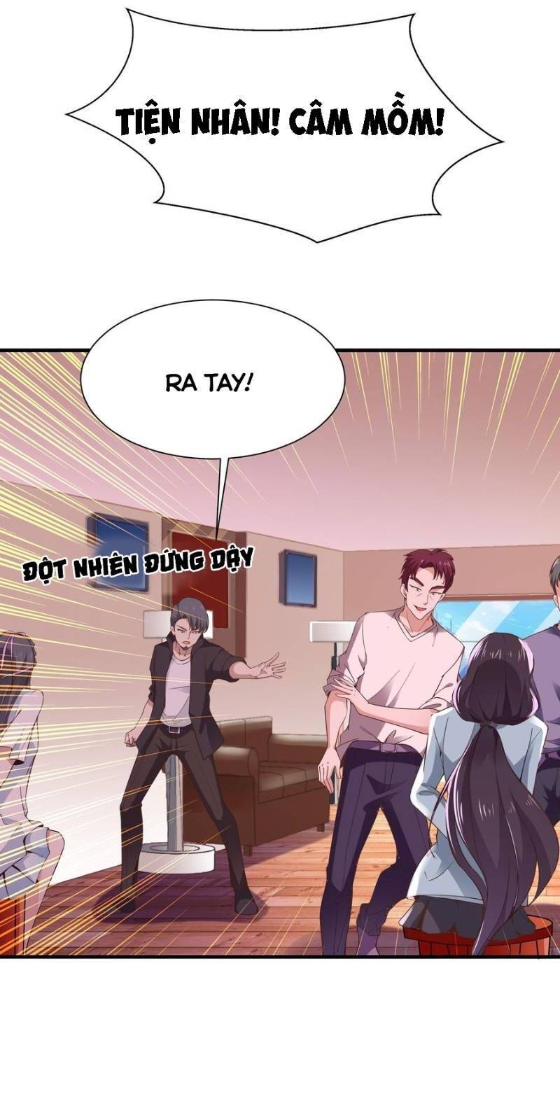 Trùng Sinh Đô Thị Thiên Tôn Chap 107 - Next Chap 108