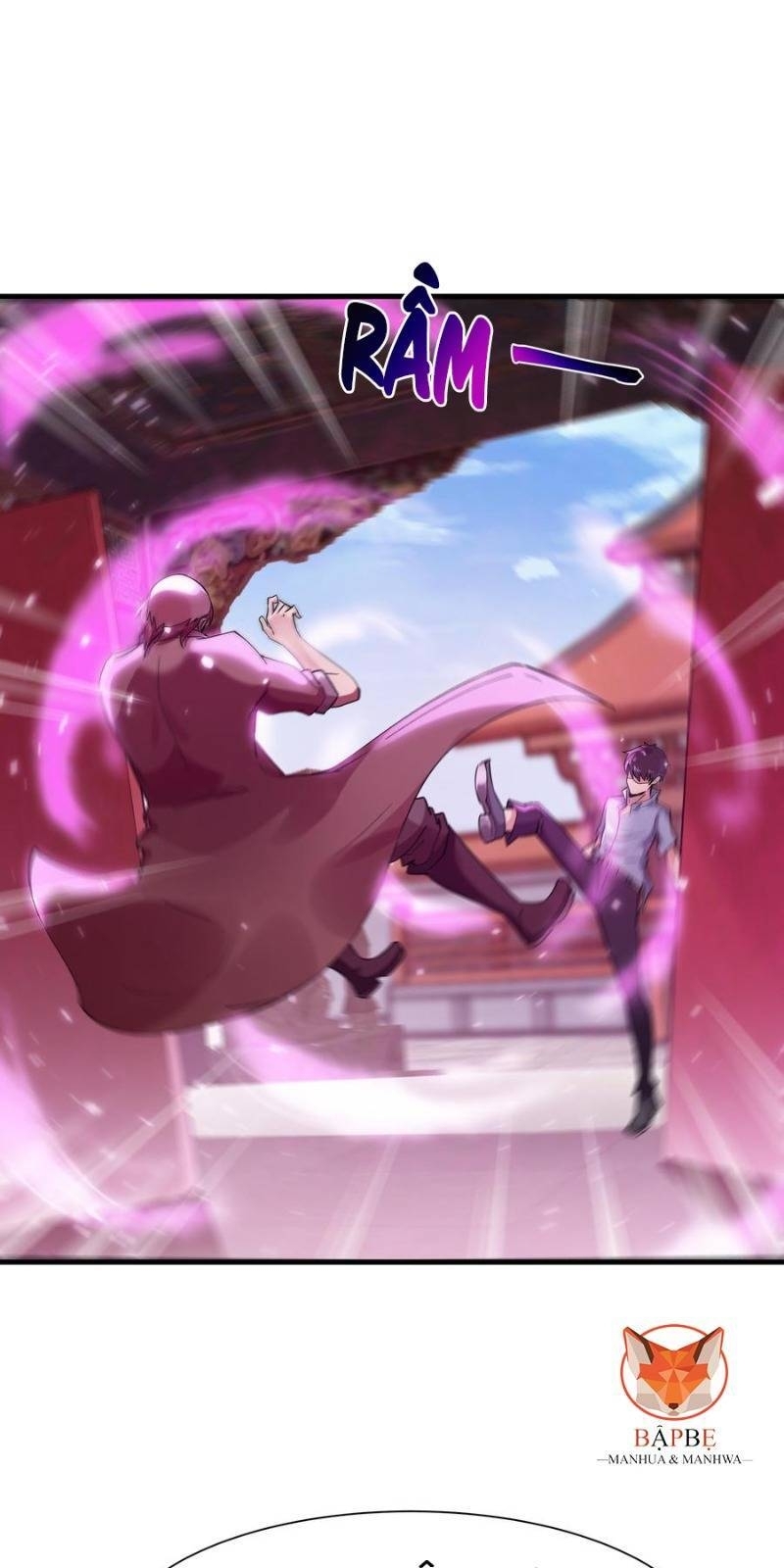 Trùng Sinh Đô Thị Thiên Tôn Chap 108 - Next Chap 109