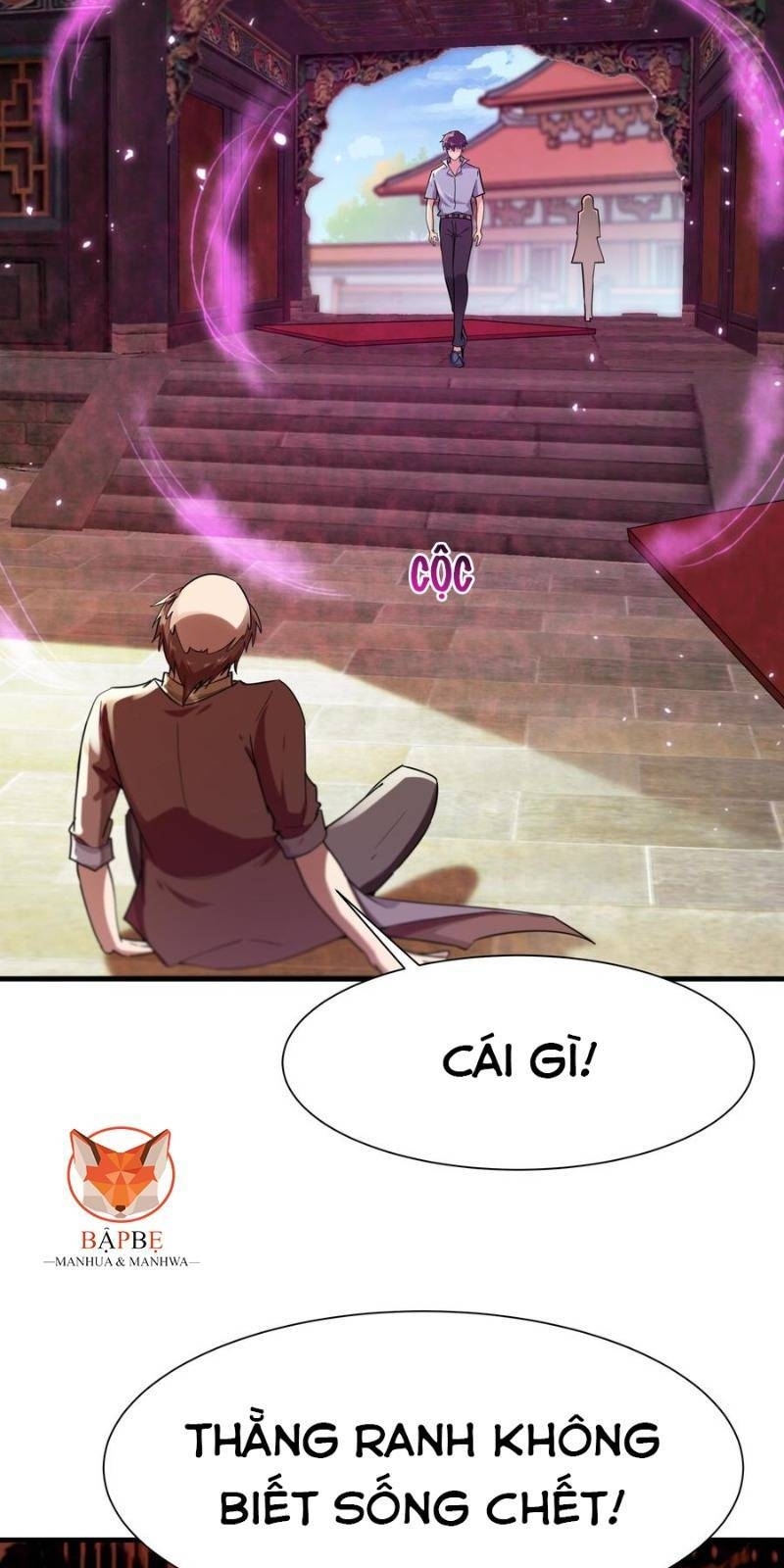 Trùng Sinh Đô Thị Thiên Tôn Chap 108 - Next Chap 109