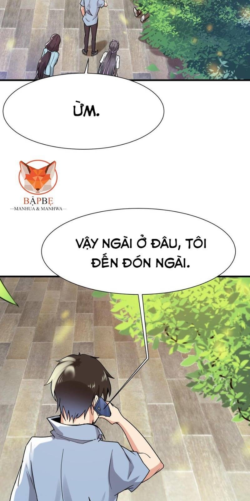 Trùng Sinh Đô Thị Thiên Tôn Chap 108 - Next Chap 109