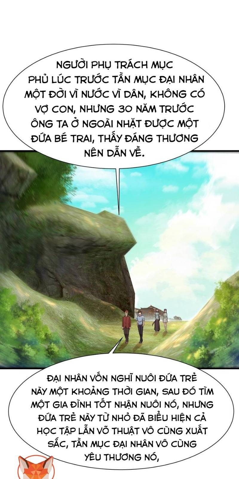 Trùng Sinh Đô Thị Thiên Tôn Chap 108 - Next Chap 109
