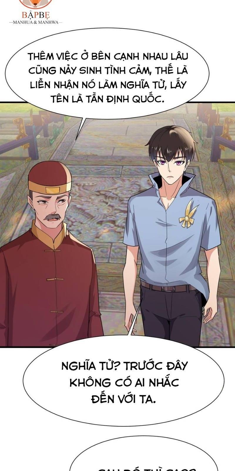 Trùng Sinh Đô Thị Thiên Tôn Chap 108 - Next Chap 109