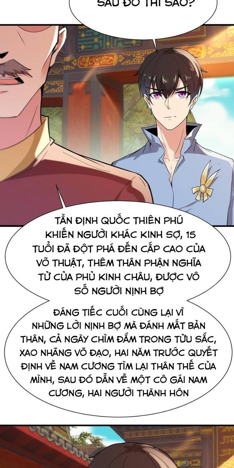Trùng Sinh Đô Thị Thiên Tôn Chap 108 - Next Chap 109