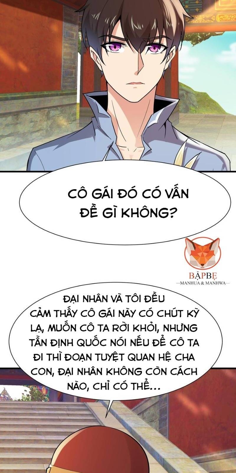 Trùng Sinh Đô Thị Thiên Tôn Chap 108 - Next Chap 109