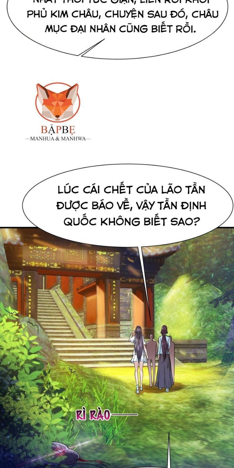 Trùng Sinh Đô Thị Thiên Tôn Chap 108 - Next Chap 109
