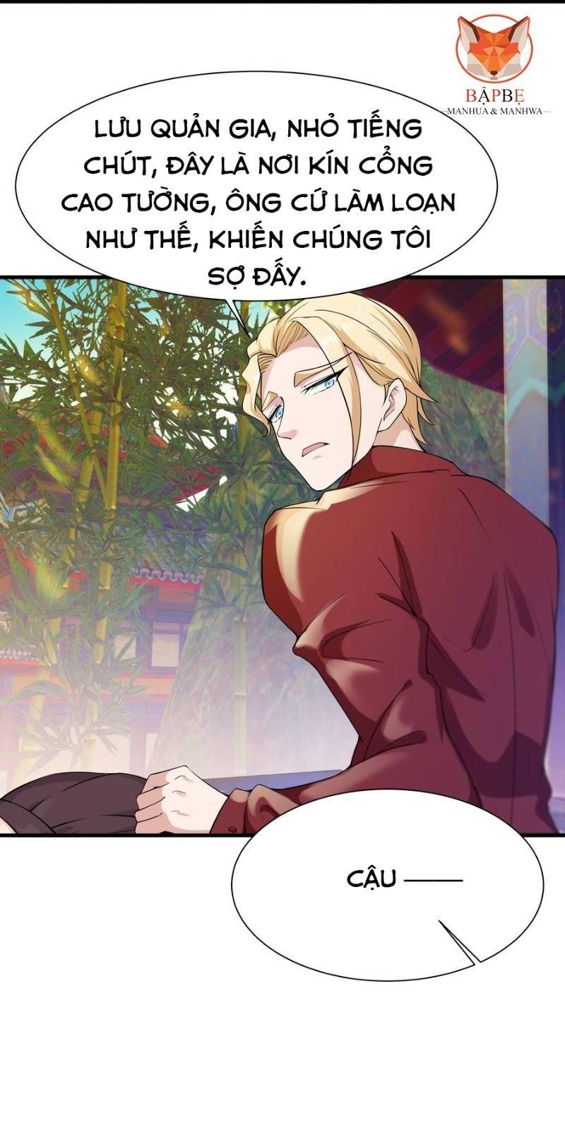 Trùng Sinh Đô Thị Thiên Tôn Chap 109 - Next Chap 110