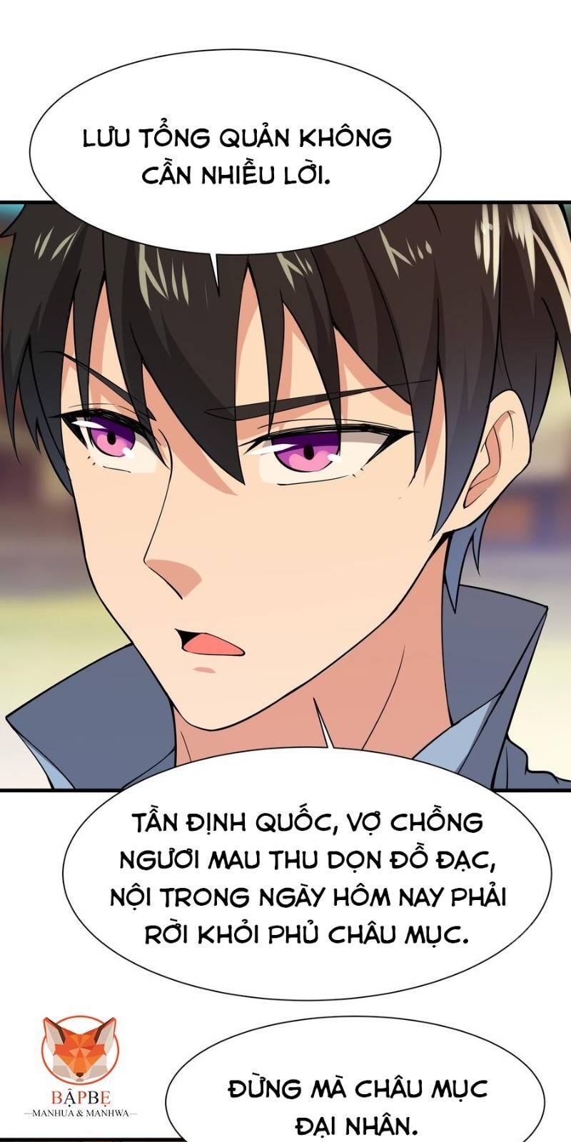 Trùng Sinh Đô Thị Thiên Tôn Chap 109 - Next Chap 110