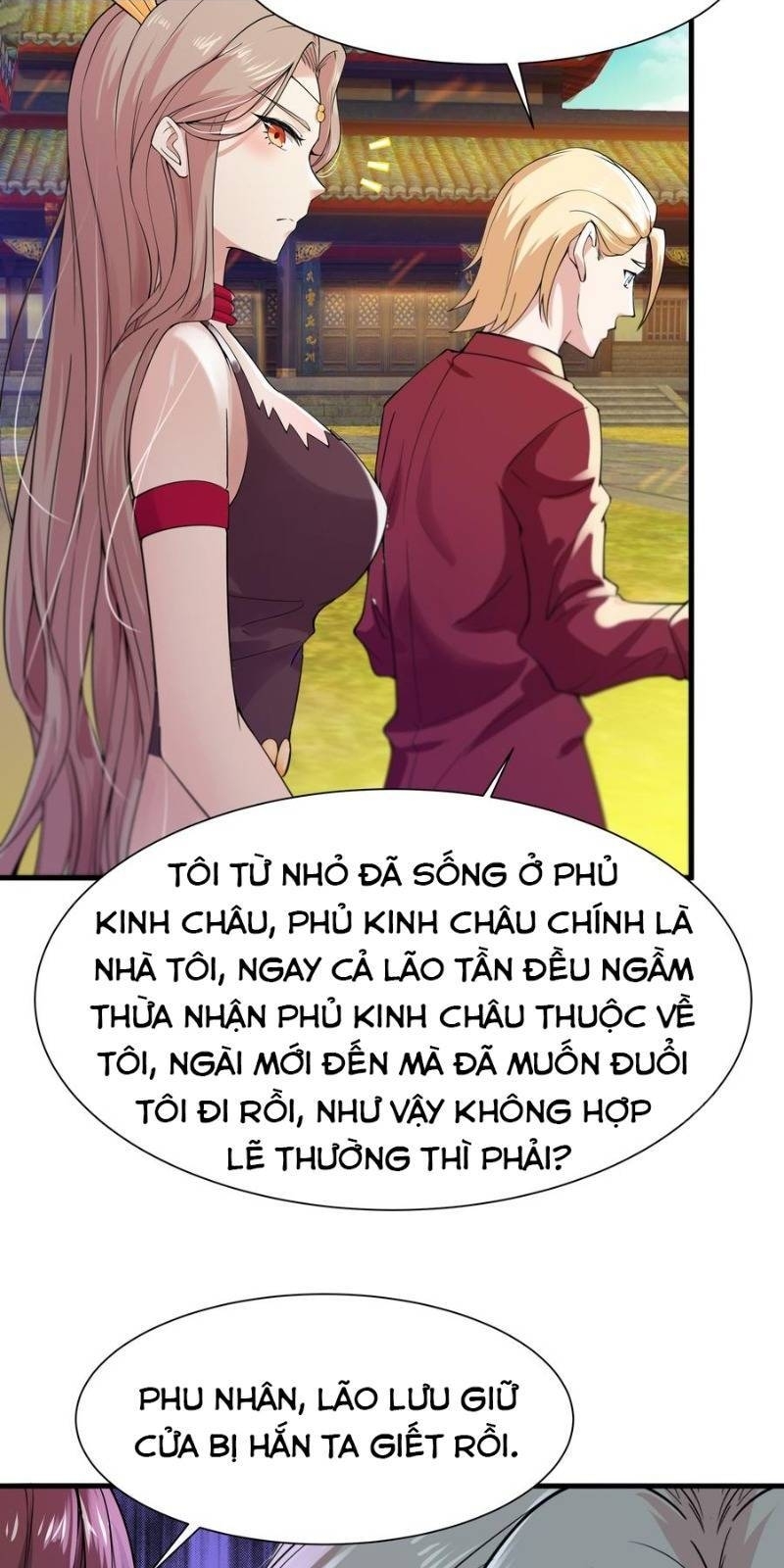 Trùng Sinh Đô Thị Thiên Tôn Chap 109 - Next Chap 110