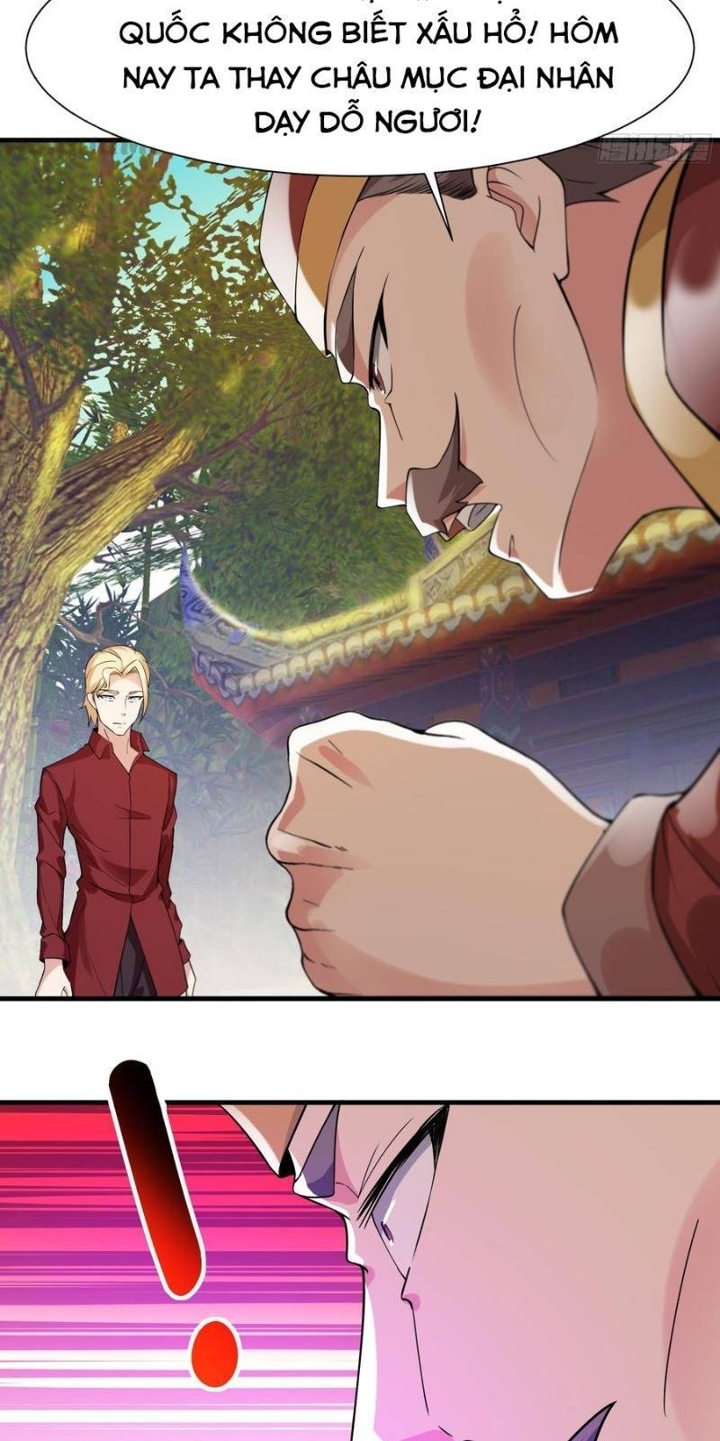Trùng Sinh Đô Thị Thiên Tôn Chap 109 - Next Chap 110