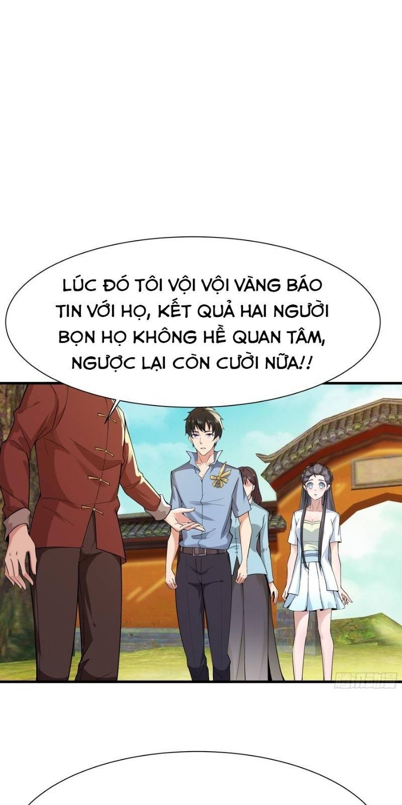 Trùng Sinh Đô Thị Thiên Tôn Chap 109 - Next Chap 110