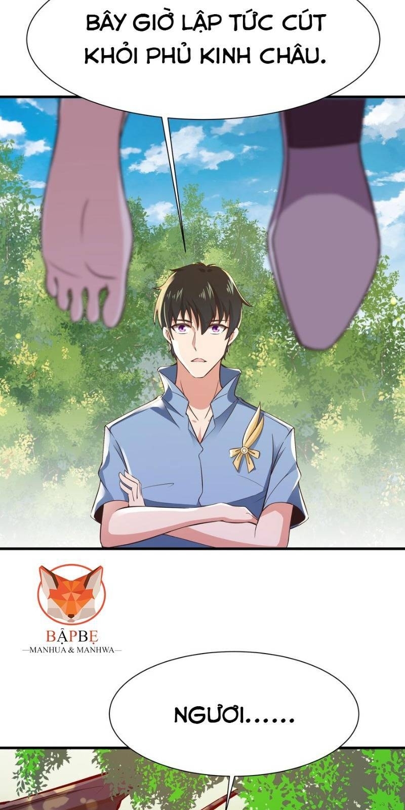 Trùng Sinh Đô Thị Thiên Tôn Chap 109 - Next Chap 110