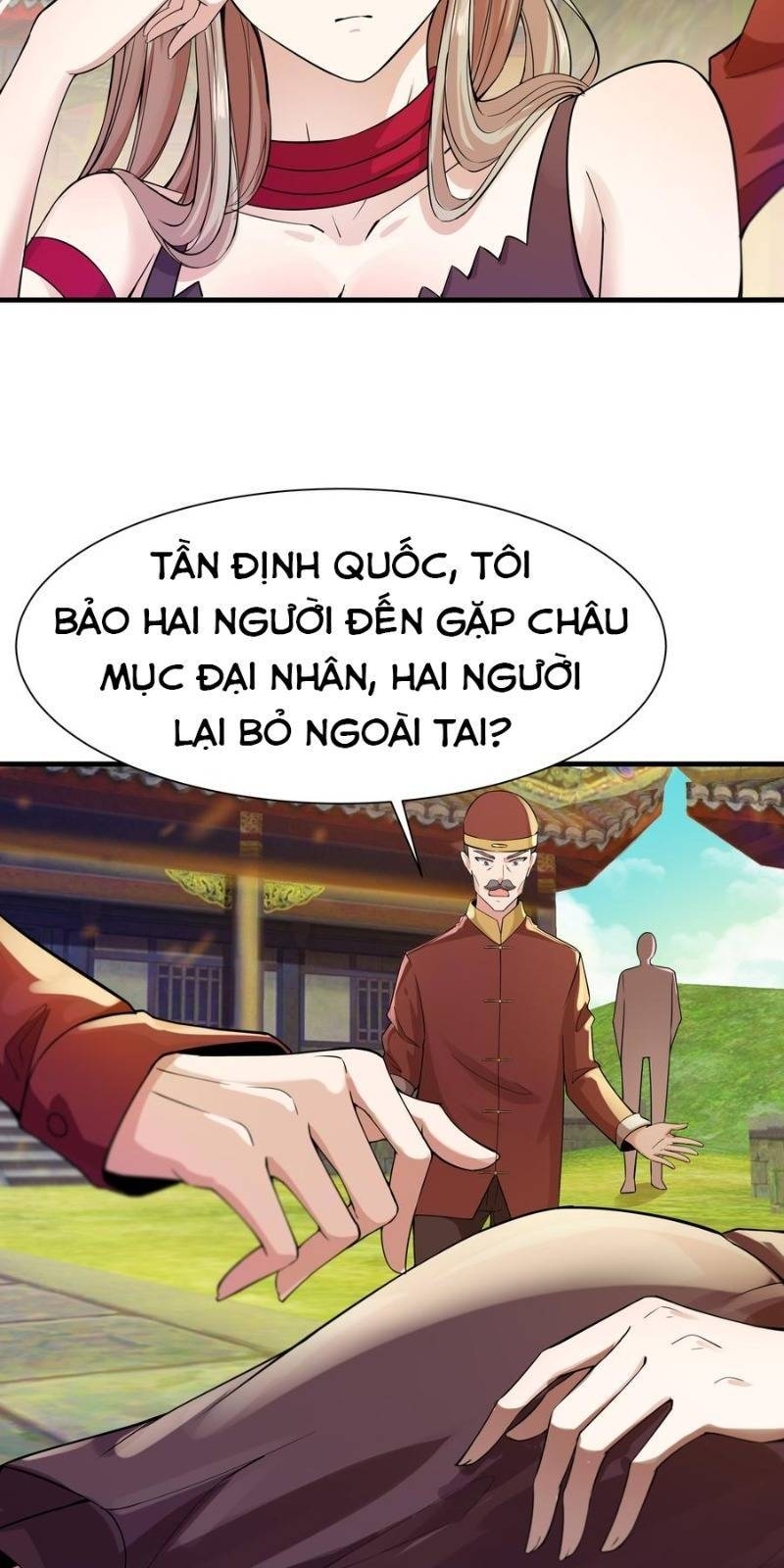 Trùng Sinh Đô Thị Thiên Tôn Chap 109 - Next Chap 110