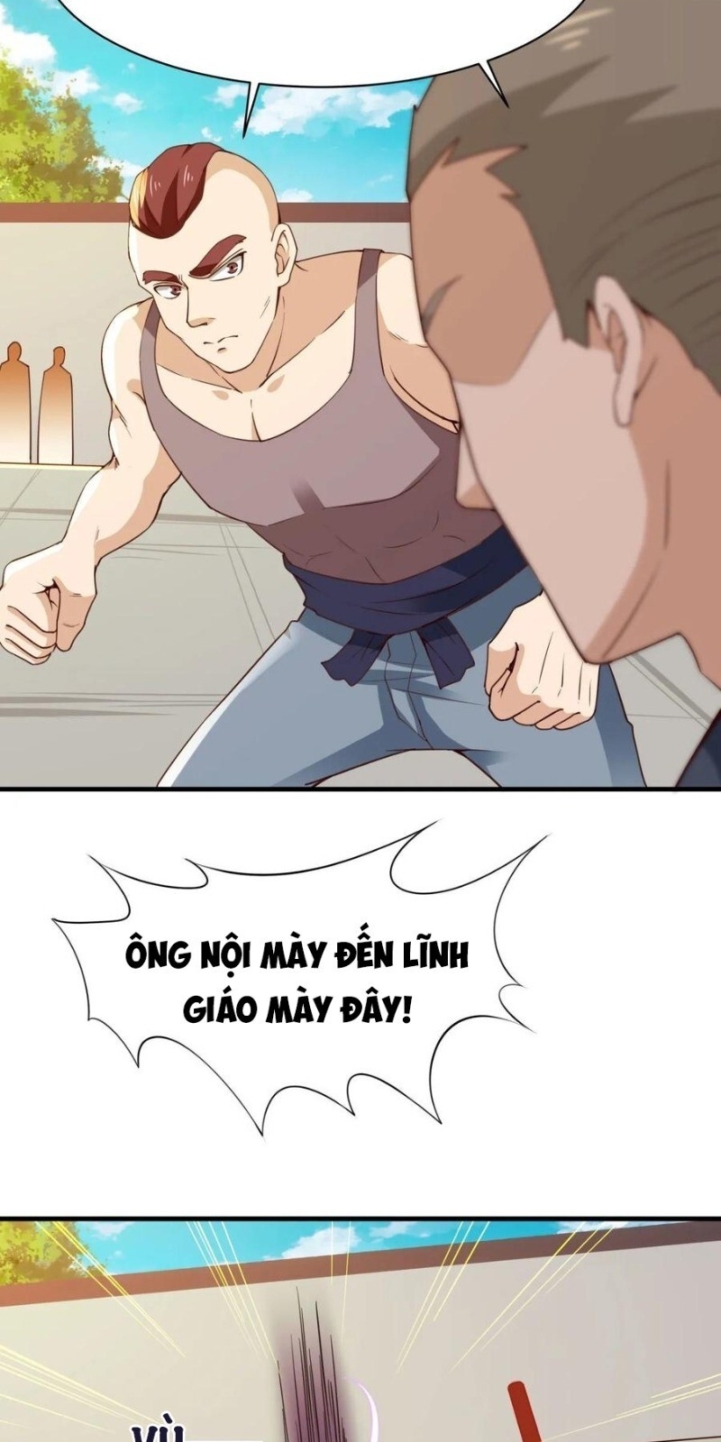 Trùng Sinh Đô Thị Thiên Tôn Chap 133 - Next Chap 134