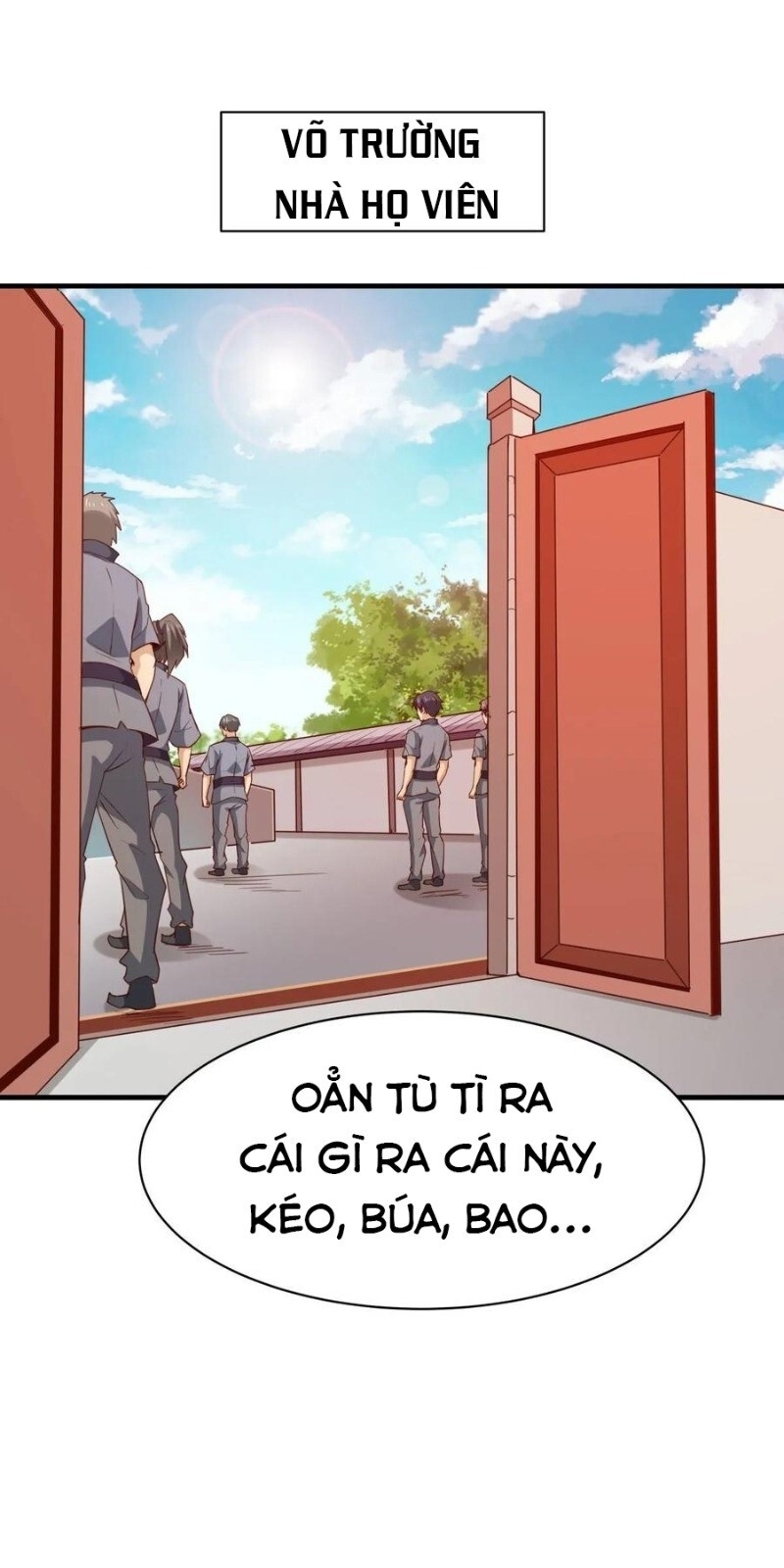 Trùng Sinh Đô Thị Thiên Tôn Chap 133 - Next Chap 134