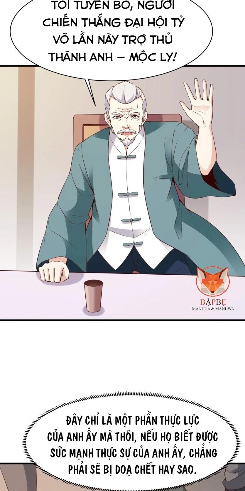 Trùng Sinh Đô Thị Thiên Tôn Chap 133 - Next Chap 134