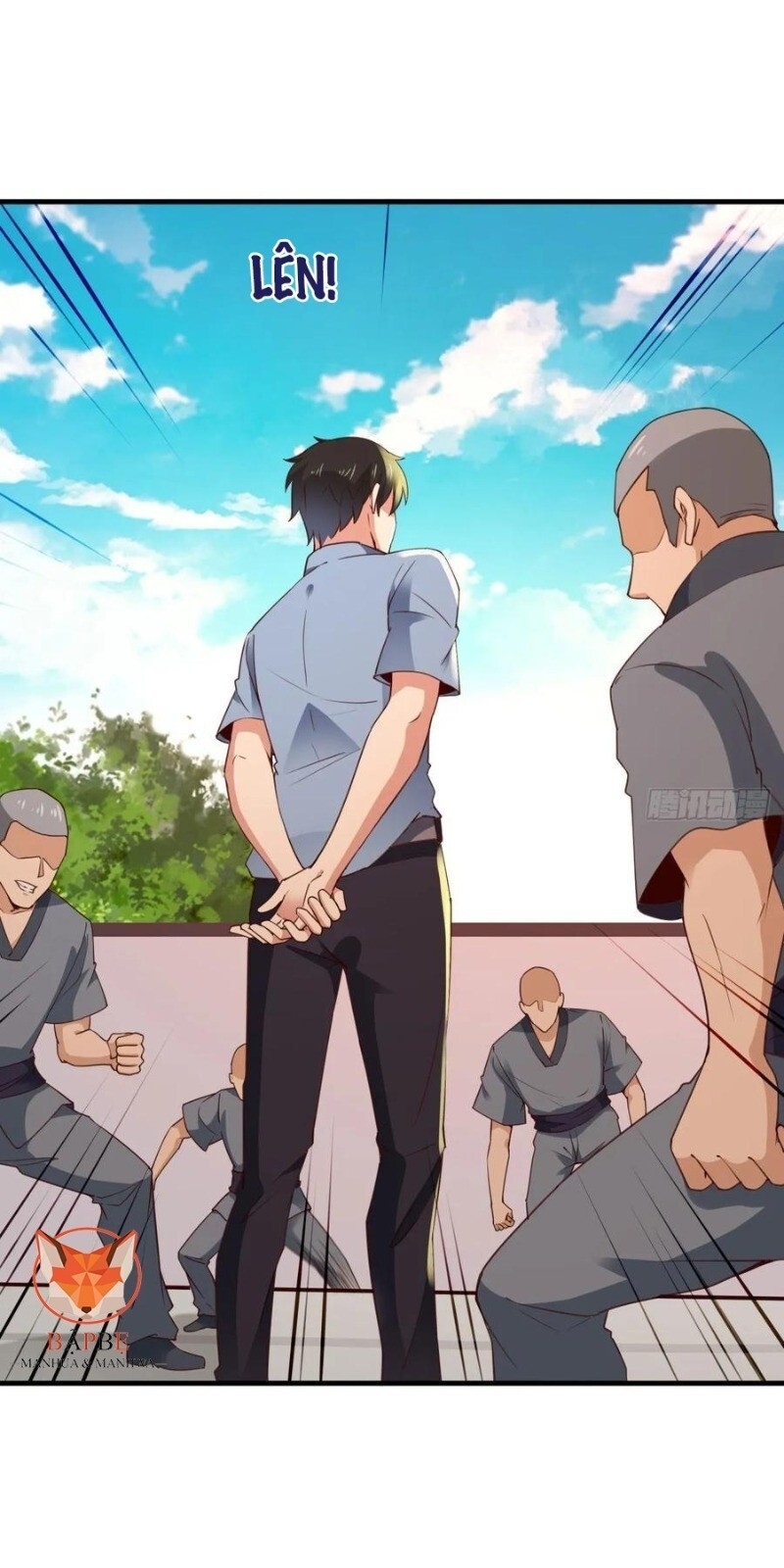 Trùng Sinh Đô Thị Thiên Tôn Chap 133 - Next Chap 134