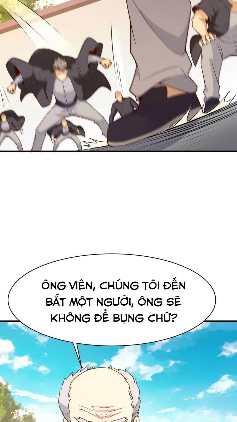 Trùng Sinh Đô Thị Thiên Tôn Chap 133 - Next Chap 134