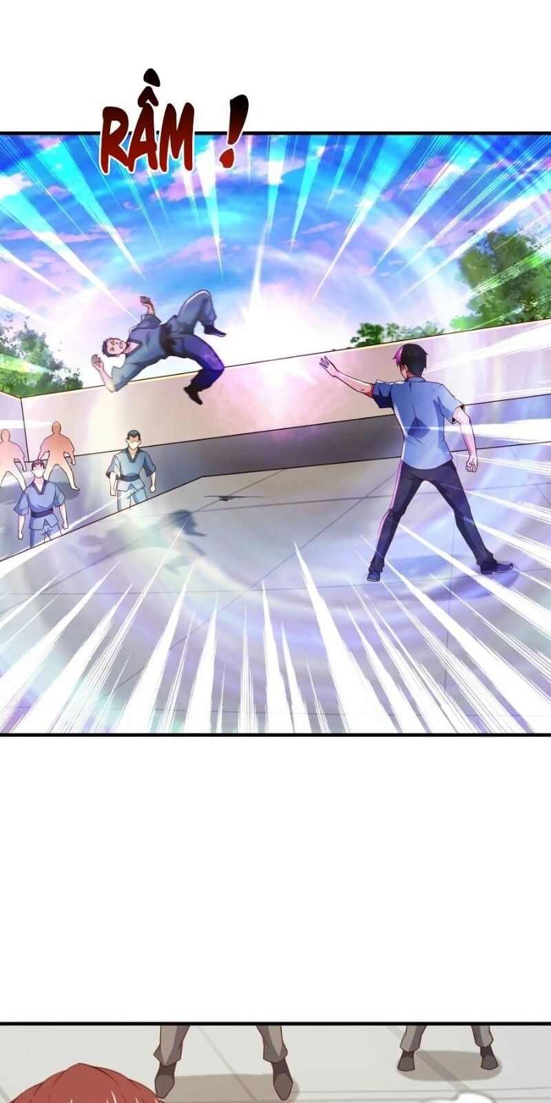 Trùng Sinh Đô Thị Thiên Tôn Chap 133 - Next Chap 134