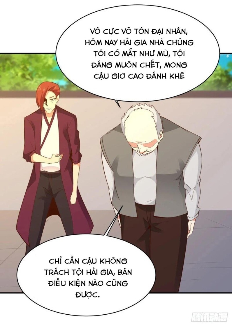Trùng Sinh Đô Thị Thiên Tôn Chap 134 - Next Chap 135