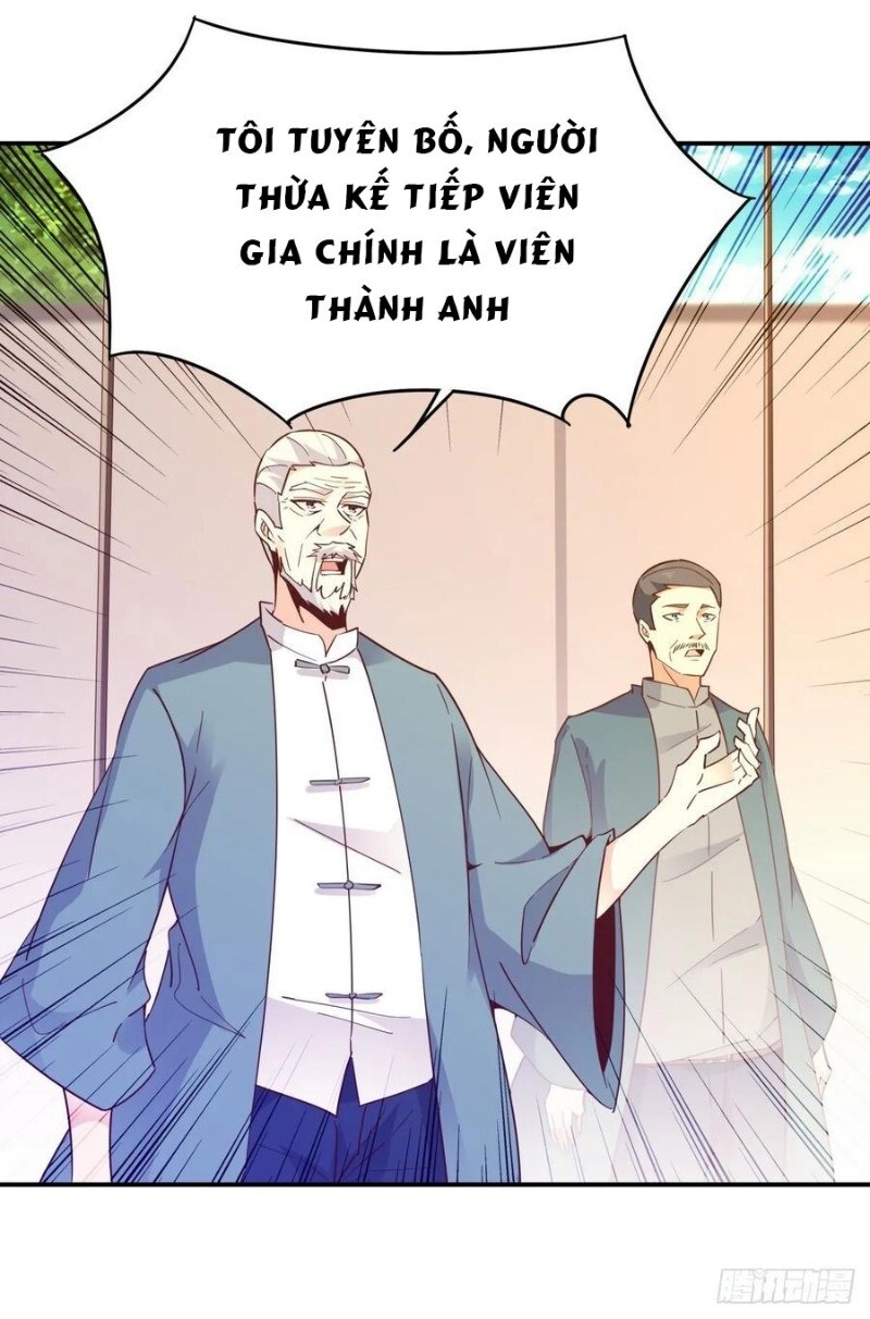 Trùng Sinh Đô Thị Thiên Tôn Chap 134 - Next Chap 135