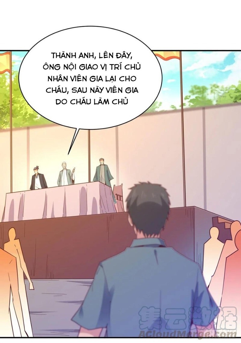 Trùng Sinh Đô Thị Thiên Tôn Chap 134 - Next Chap 135