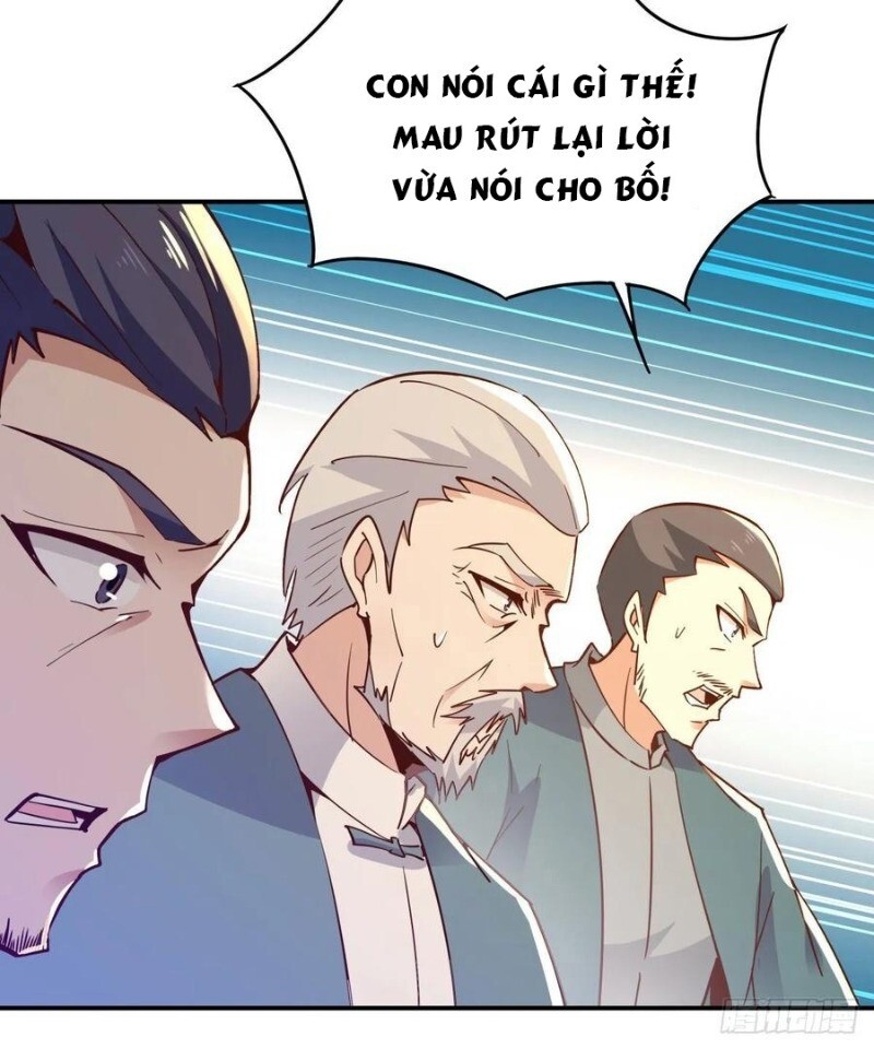 Trùng Sinh Đô Thị Thiên Tôn Chap 134 - Next Chap 135