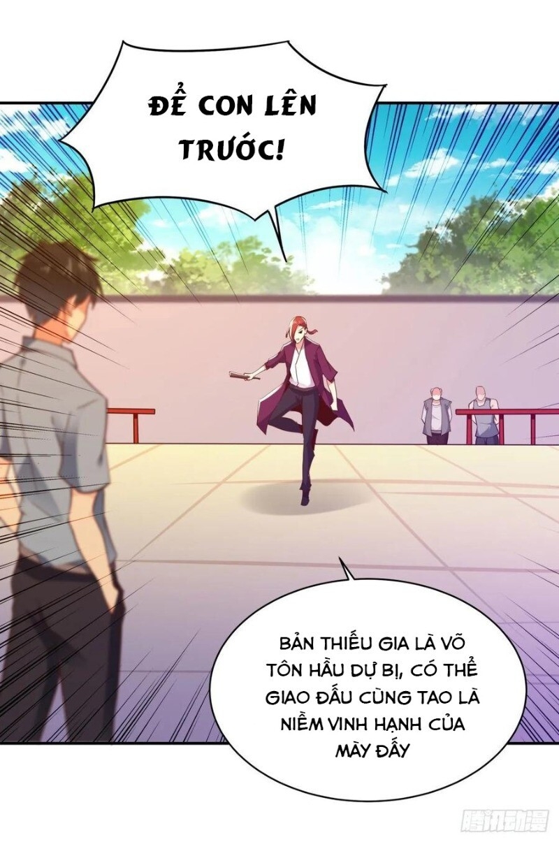 Trùng Sinh Đô Thị Thiên Tôn Chap 134 - Next Chap 135