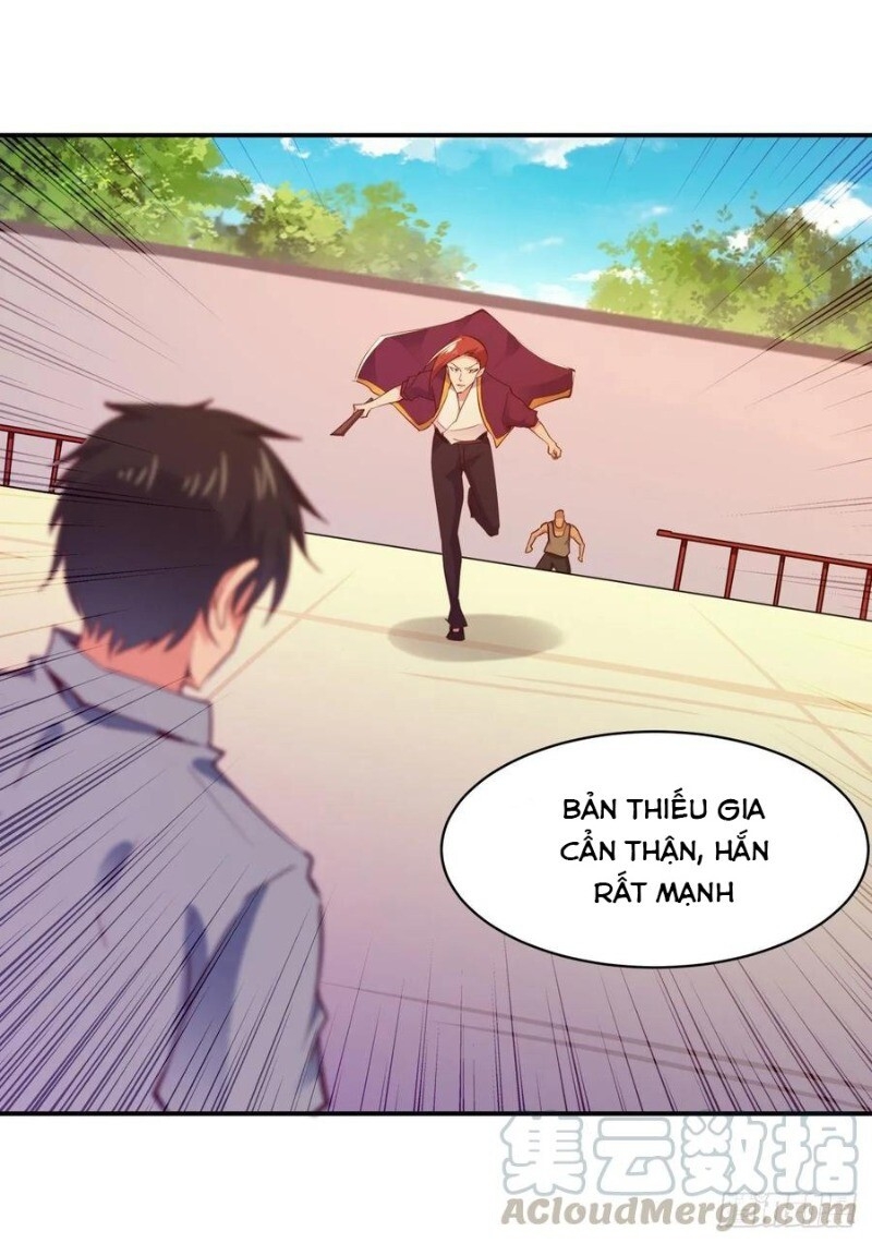 Trùng Sinh Đô Thị Thiên Tôn Chap 134 - Next Chap 135