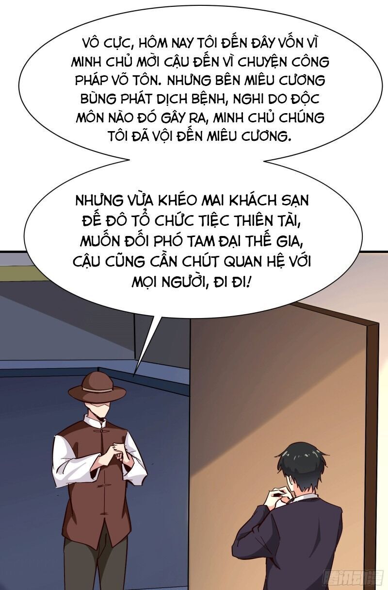 Trùng Sinh Đô Thị Thiên Tôn Chap 167 - Next Chap 168
